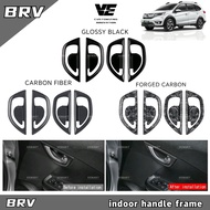 Vemart Honda brv car indoor handle frame cover garnish accessories