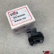 Sensor TPS Racing Moto1 Nmax 155 Old Originial / Nmax155 Nmaxold Throttle Position Sensor Gas Sponta