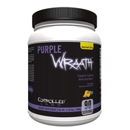 CONTROLLED LABS Purple Wraath, BCAA and EAA Amino Acid Supplement, with Endurance Blend Intra Workou