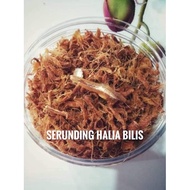 MAKANAN BERPANTANG/Halia Bilis/Peria Goreng/Bawang Putih/Bawang Pedas/Lobak Putih