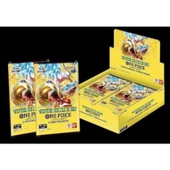 For ASIA Ver One Piece TCG Adventure On Kami's Island Sealed English Booster Box OP15 OP-15 OP TCG