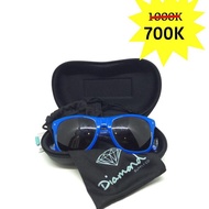 Kacamata Diamond supply vermont sunglasses