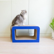 mini.c BLAU 貓抓板 貓抓柱 貓屋 貓玩具 貓家具