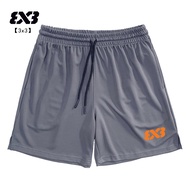 American Style Basketball Training Shorts Casual Knee-Length Three-Quarter Length Mens 3V3 Quick Dry