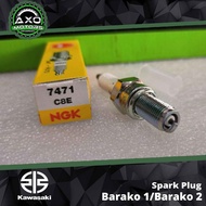 C8E Spark Plug Barako1 Barako2