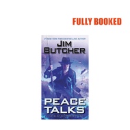 Peace Talks: The Dresden Files, Book 16 (Mass Market) by Jim Butcher