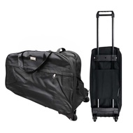 Rhodey Duffel Suitcase Travel Bag Trolley Large Size L 60cm Lightweight & Sturdy Polyester