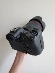 Canon R6 無反相機 全篇幅 不連圖中鏡頭 full frame camera digital body only