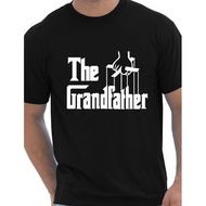 The Grandfather For Grandad Fathers Day Mens T Shirt