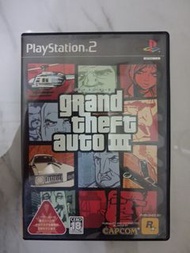 《俠盜獵車手III》（Grand Theft Auto III）