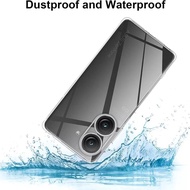 CASE ASUS ZENFONE 9 2022 ULTRATHIN CLEAR TRANSPARANT HIGH QUALITY
