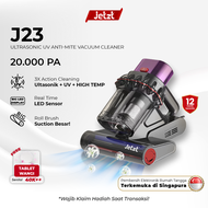 JETZT Ultrasonic UV Anti-mite Bed Vacuum Cleaner