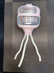 嬰兒車風扇