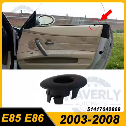 for 2003-2008 Z4 BMW E85 E86 2.5i 3.0i 3.0si M3.2 Convertible 3.0si M3.2 Coupe Door Bezel Cover Surr