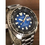 [Watchwagon] Seiko PROSPEX SRPE39K1 Save The Ocean Manta Ray Turtle Automatic Gents Sports Watch srpe39k srpe39