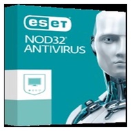 【綠蔭-免運】ESET NOD32 Antivirus 3台3年