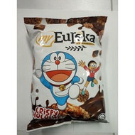 Eureka Doraemon Popcorn HALAL LICENSED 1 packet, 80 grams BUY 2 FOR $6