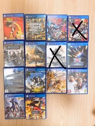 PS4 遊戲