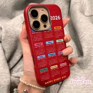 Case For Redmi 10C 13C A3 10 14C 9C 9A 10A 9 12 12C A1 A2 Note 11 13 11s 12 Pro POCO C75 Calendar Co