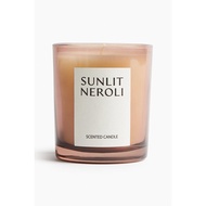 HM HOME โคมเทียนหอมสำหรับตกแต่งบ้าน ผลิตภัณฑ์ใหม่ฤดูใบไม้ร่วง 2025 พร้อมแก้ว 1249271 ของตกแต่งบ้าน โ