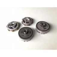 Motorcycle Outer Clutch Basket gear pressure plate assembly for HONDA CBF 125 M CBF125 CBF150 CBF 15