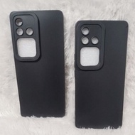 CASE Vivo V30 Pro Camera Casing V30 Pro Silicone Full Black/