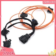 Fibre Cable for A4 A5 A6 A8 Q5  Cd Changer Connect SET Media Interface  MMI 2G