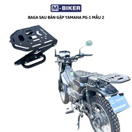 Yamaha PG1 Rear Baga Yamaha PG1 Folding Baga Model 2 Yamaha PG1 Folding Rear Baga