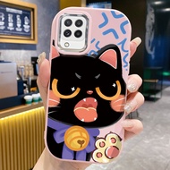 Case Applicable to Samsung A22 M22 M32 Cute Animal Case