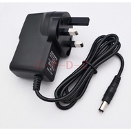 DC 24V 200mA 300mA 400mA 500mA 600mA AC 100V-240V Converter Switching power adapter Supply UK 12W DC