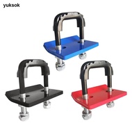 [yuksok] Hitch Tightener Reduce Movement on Hitch Mount Anti Rust Heavy Duty Hitch Receiver RV Trail