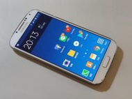 三星Galaxy S4 白色 16GB 二手 備用機 娛樂機 收藏機