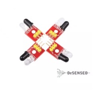 4-way Infrared Tracking Sensor