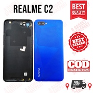 Casing Penutup Belakang Realme C2 Backdoor Realme C2 Back Cover Realme C2
