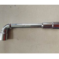 Shock Wrench L 23 MM - Best Double Socket Key