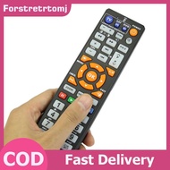 forstretrtomj L336 Universal Smart Remote Control With Learn Function For TV BOX CBL DVD SAT EN