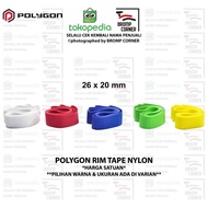 POLYGON RIM TAPE NYLON 26 Inch x 20 mm 