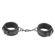 New Props Backhand Binding Handcuffs Men And Women Bandana Reverse Back Cuff Hand Holding Rope Adult