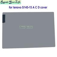 S145-15 Laptop Palmrest Top Bottom Case A Cover For Lenovo IdeaPad S145-15IWL S145-15IGM S145-15AST 