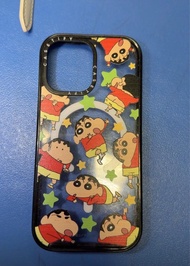 Casetify iPhone 17 蠟筆小新手機殼