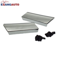 Chrome Headlight Headlamp Washer Nozzle Cover Cap with Clips For Lexus GS300 GS350 GS430 85207-30031