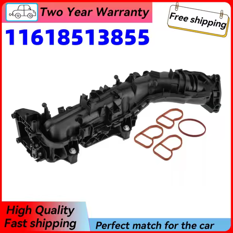 11618513855 11618593972 New AP03 Intake Inlet Manifold 8593972 11618596905 for BMW MINI COOPER D F55