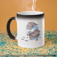 Mug Magic Golang Gopher Detective