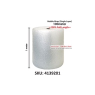 Bubble Wrap Single Layer - Ship to KLANG VALLEY ONLY