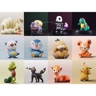 [ Pokemon collection ] ~ 3D STL File for PLA ABS Filament and Resin 3D Printer ( Set A )