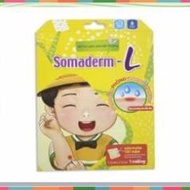 Somaderm - L - Korea, 7.5x7.5, 1 piece / box