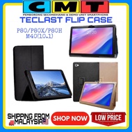 [READY STOCK] Teclast P80/P80X/P80H/M40/M40 PRO/M30 High quality Stand Pu Case