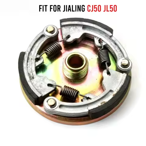 Fits for Motorcycle Clutch For Jialing CJ50 JL50 2 Stroke