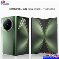 Vivo X Fold 5 | X Fold 3 | X Fold 3 Pro | Vivo X Fold 2 Hydrogel Screen Protector Front Inside Full 