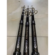3m6 long reel fishing rod needs to load 1 to 10kg fish gyjjj